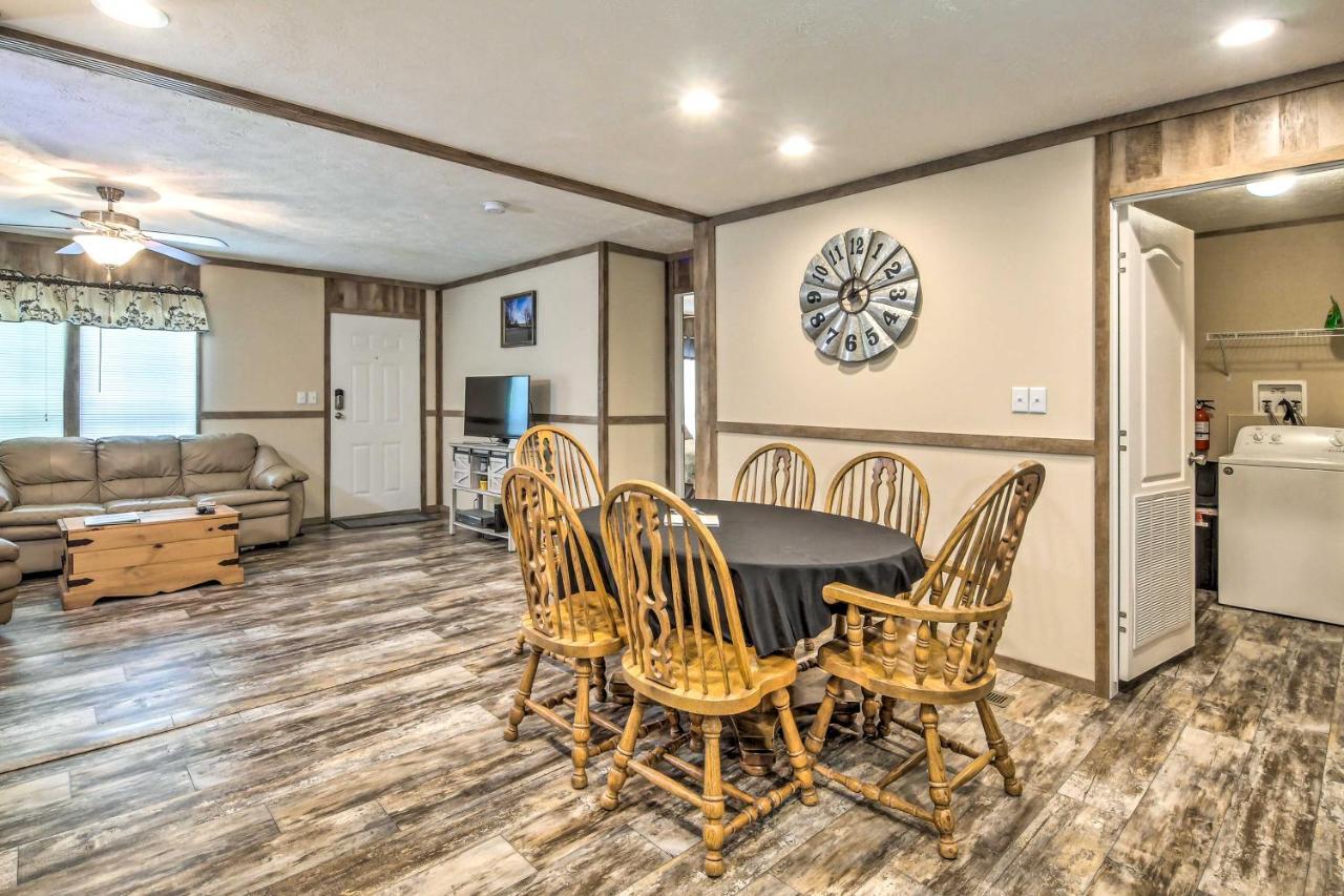 Cozy Hardin Retreat With Lake Kentucky View! Aurora Exteriér fotografie
