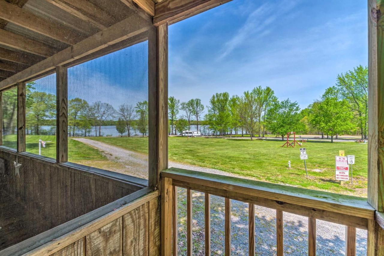Cozy Hardin Retreat With Lake Kentucky View! Aurora Exteriér fotografie